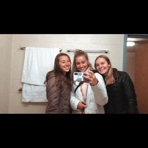 Meet your Posher, Katie